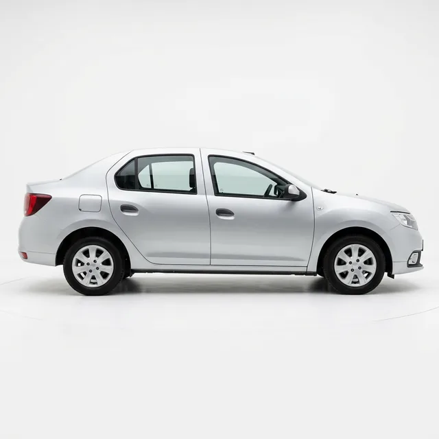 Dacia Logan en location à Agadir — Clic1Car, kilométrage illimité