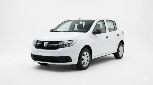 Dacia Sandero location voiture Agadir sans caution — Clic1Car